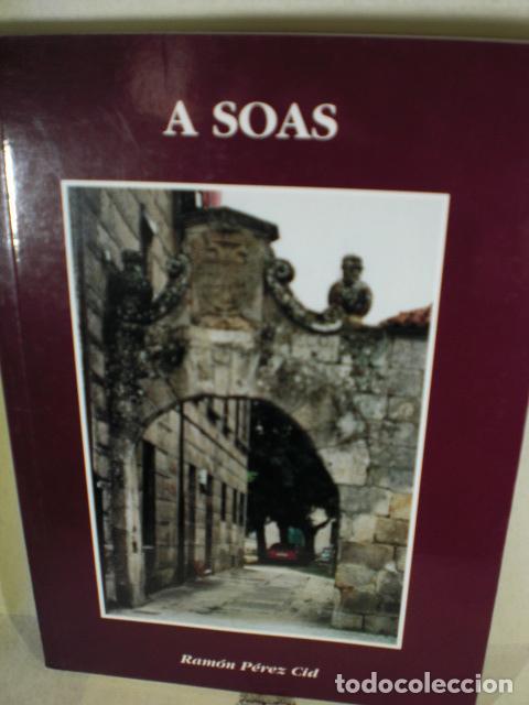 Libros: A SOAS - RAMON PEREZ CID - Foto 1