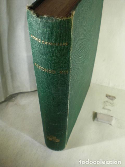 Libros: ALFONSO XIII - JULIAN CORTES CAVANILLAS - Foto 1