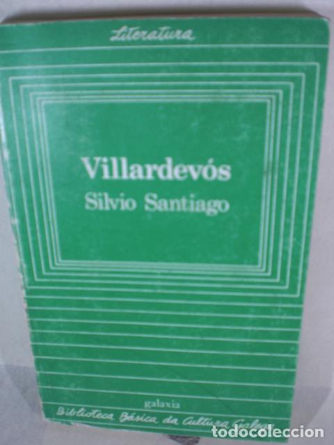 Libros: VILLARDEVOS - SILVIO SANTIAGO - Foto 1
