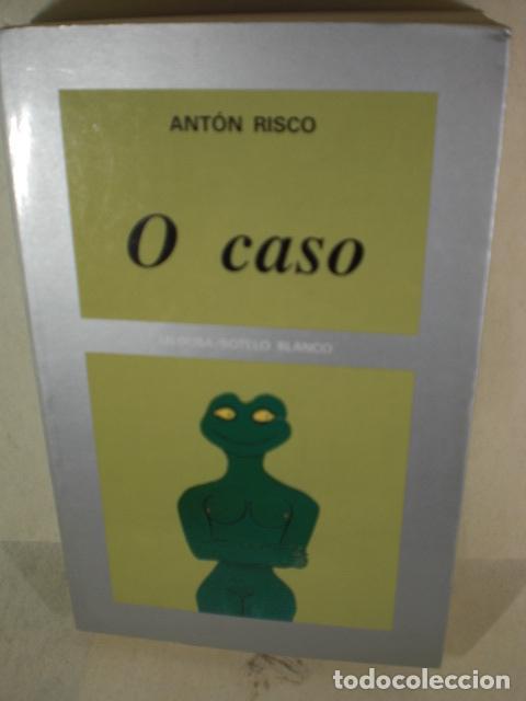 Libros: O CASO - ANTON RISCO - Foto 1