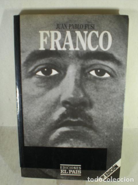 Libros: FRANCO - JUAN PABLO FUSI - Foto 1