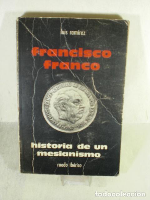 Libros: FRANCISCO FRANCO - LUIS RAMIREZ - Foto 1