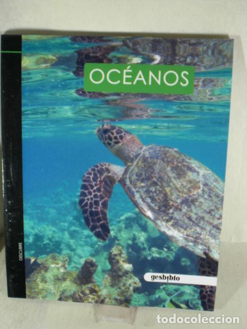 Libros: OCEANOS - VARIOS - Foto 1