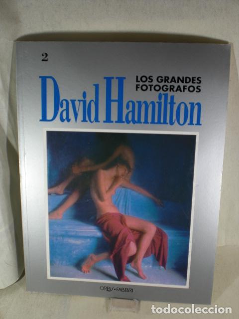 Libros: DAVID HAMILTON - JUAN MANUEL PRADO - Foto 1