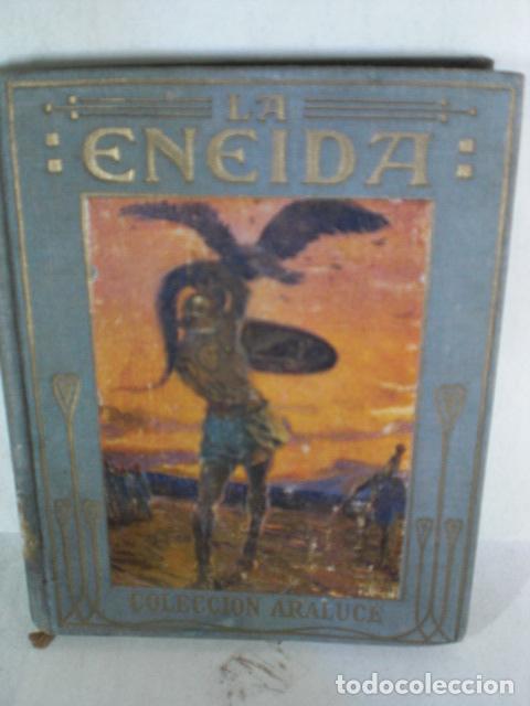 Libros: LA ENEIDA - M VALLVE - Foto 1