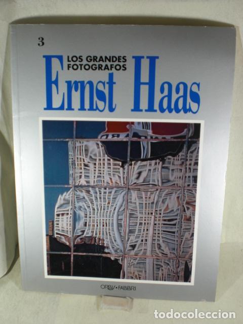 Libros: ERNST HAAS - JUAN MANUEL PRADO - Foto 1
