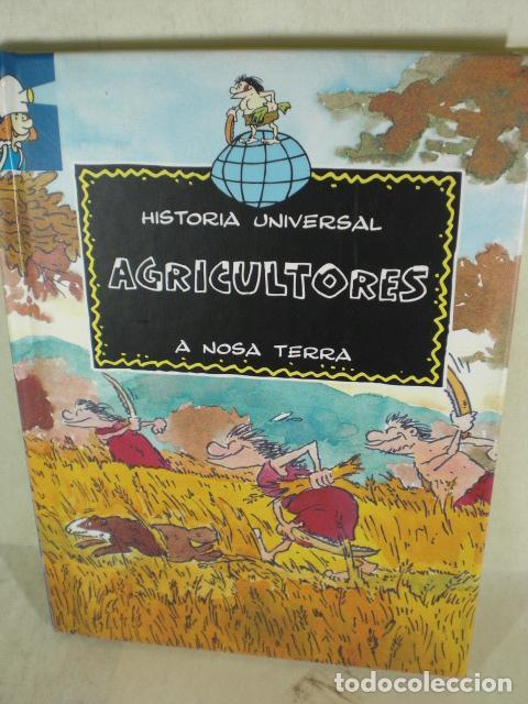 Libros: AGRICULTORES - PEPE CARREIRO - Foto 1