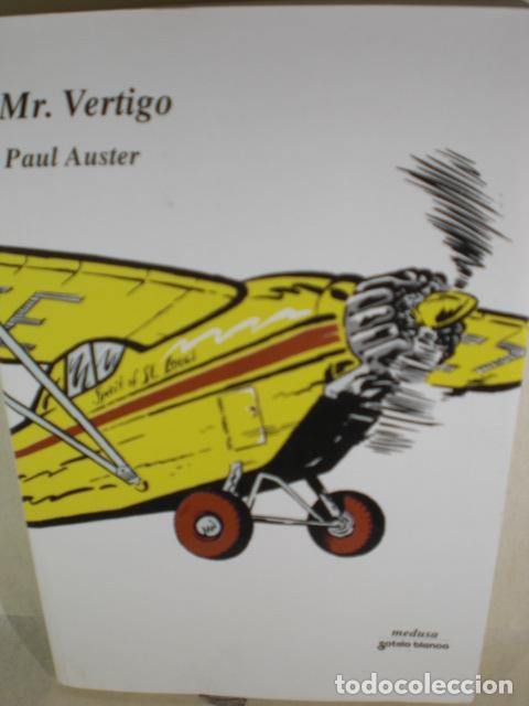 Libros: MR VERTIGO - PAUL AUSTER - Foto 1