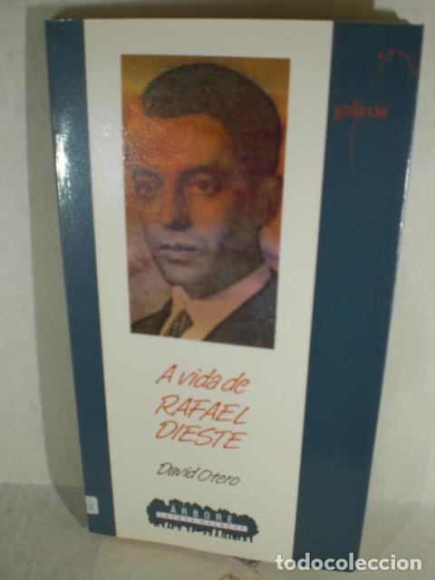 Libros: A VIDA DE RAFAEL DIESTE - DAVID OTERO - Foto 1
