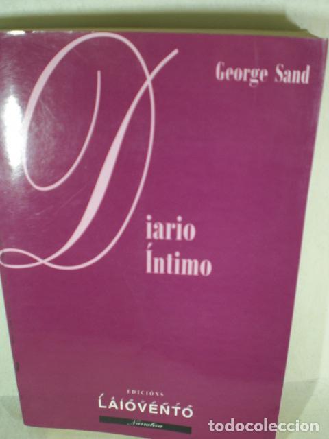 Libros: DIARIO INTIMO - GEORGE SAND - Foto 1