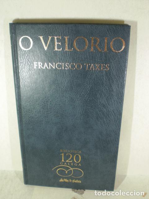 Libros: O VELORIO - FRANCISCO TAXES - Foto 1