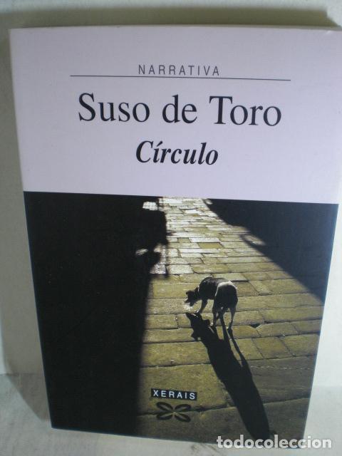Libros: CIRCULO - SUSO DE TORO - Foto 1