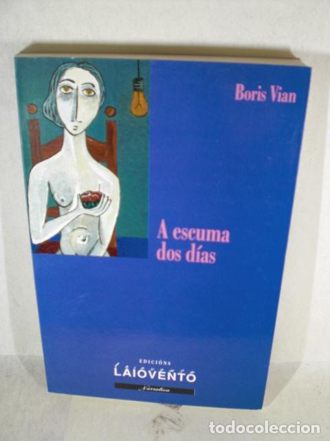 Libros: A ESCUMA DOS DIAS - BORIS VIAN - Foto 1