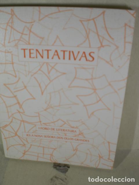 Libros: TENTATIVAS - VARIOS - Foto 1