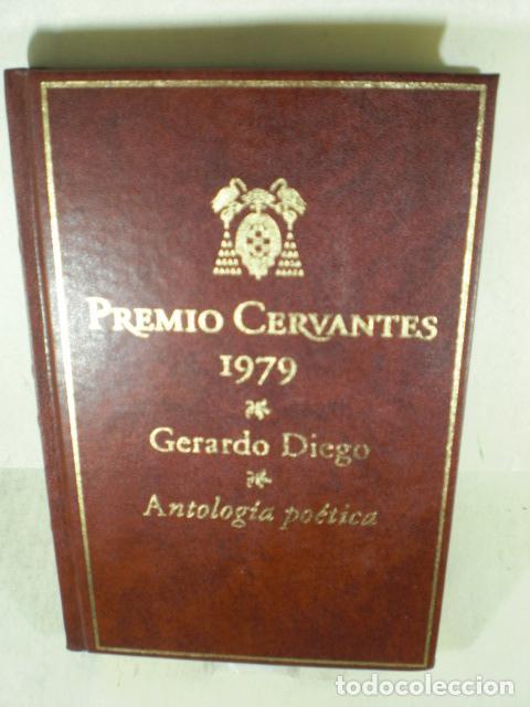 Libros: ANTOLOGIA POETICA - GERARDO DIEGO - Foto 1