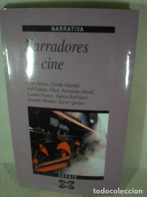 Libros: NARRADORES DE CINE - VARIOS - Foto 1