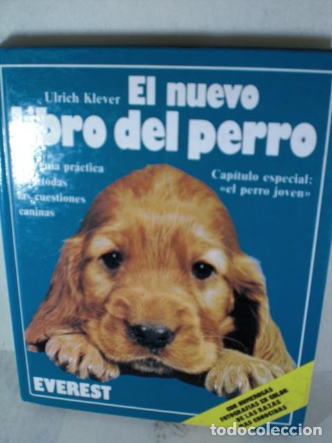 Libros: EL NUEVO LIBRO DEL PERRO - ULRICH KLEVER - Foto 1