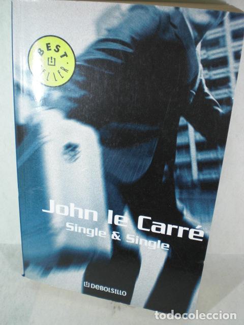 Libros: SINGLE SINGLE - JOHN LE CARRE - Foto 1