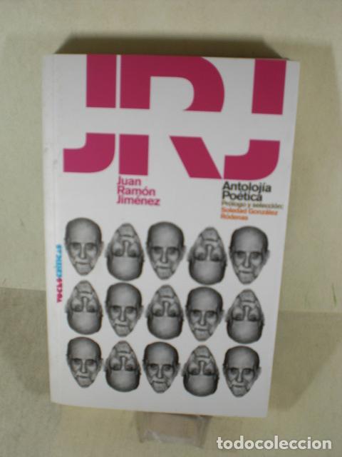 Libros: ANTOLOGIA POETICA - JUAN RAMON JIMENEZ - Foto 1