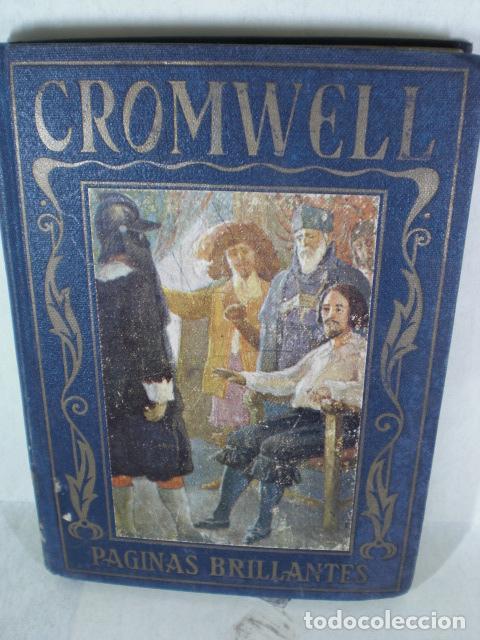 Libros: CROMWELL - JOSE POCH NOGUER - Foto 1