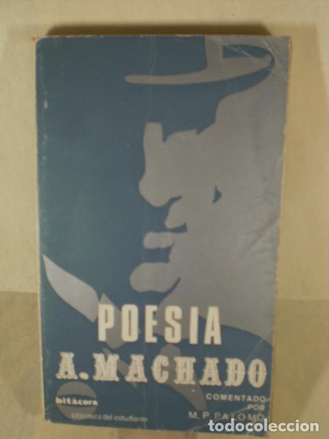 Libros: POESIA - ANTONIO MACHADO - Foto 1