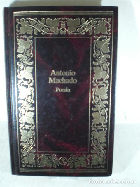 Libros: POESIA - ANTONIO MACHADO - Foto 1