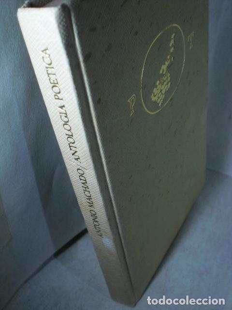 Libros: ANTOLOGIA POETICA - ANTONIO MACHADO - Foto 1