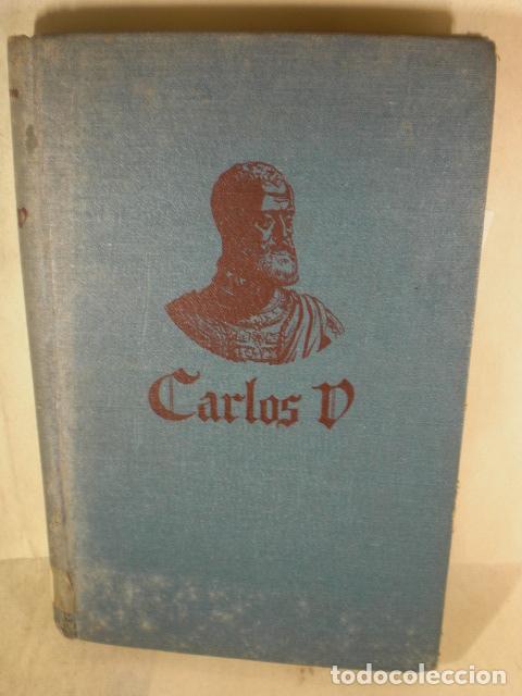 Libros: CARLOS V - JOSE POCH NOGUER - Foto 1