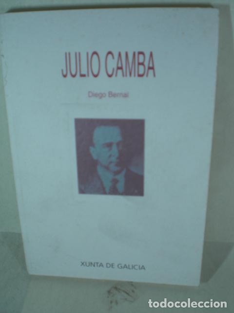 Libros: JULIO CAMBA - DIEGO BERNAL - Foto 1