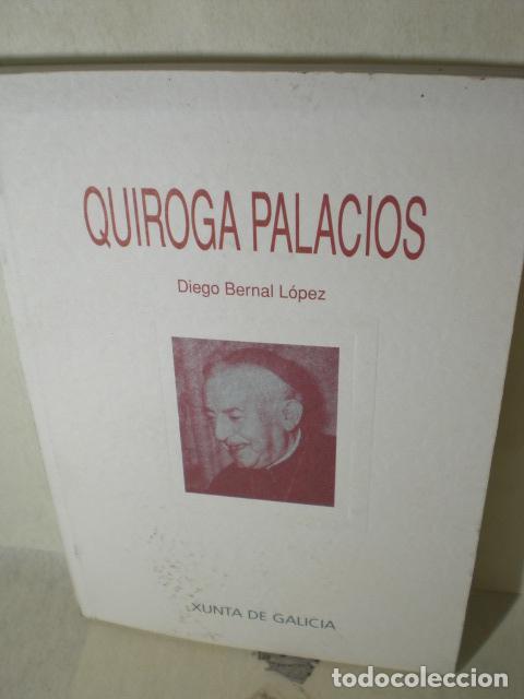 Libros: QUIROGA PALACIOS - DIEGO BERNAL LOPEZ - Foto 1