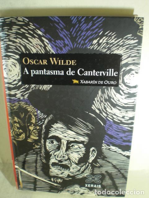 Libros: A PANTASMA DE CANTERVILLE - OSCAR WILDE - Foto 1