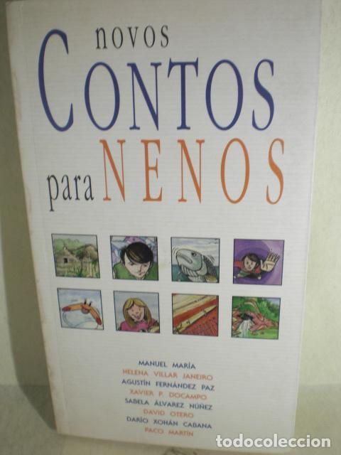 Libros: CONTOS PARA NENOS - MANUEL AMRIA - JANEIRO -DOCAMPO - CABANA - ETC - Foto 1