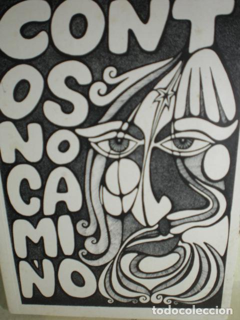 Libros: CONTOS NO CAMI&Ntilde;O - VARIOS - Foto 1