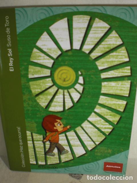 Libros: EL REY SOL - SUSO DE TORO - Foto 1