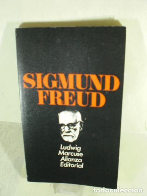 Libros: SIGMUND FREUD - LUDWIG MARCUSE - Foto 1