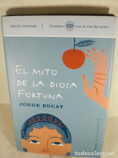 Libros: EL MITO DE LA DIOSA FORTUNA - JORGE BUCAY - Foto 1