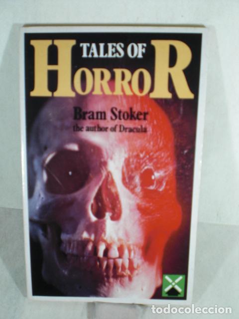 Libros: TALES OF HORROR - BRAM STOKER - Foto 1