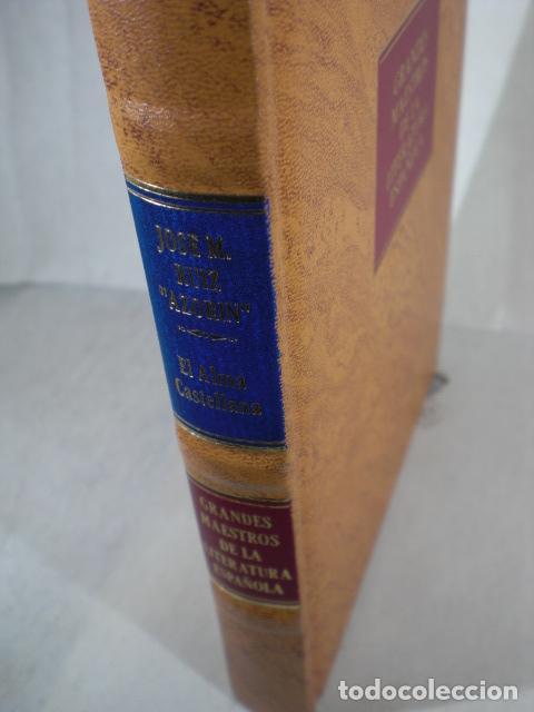 Libros: EL ALMA CASTELLANA - AZORIN - Foto 1
