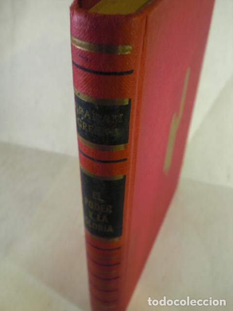 Libros: EL PODER Y LA GLORIA - GRAHAM GREENE - Foto 1