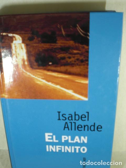 Libros: EL PLAN INFINITO - ISABEL ALLENDE - Foto 1