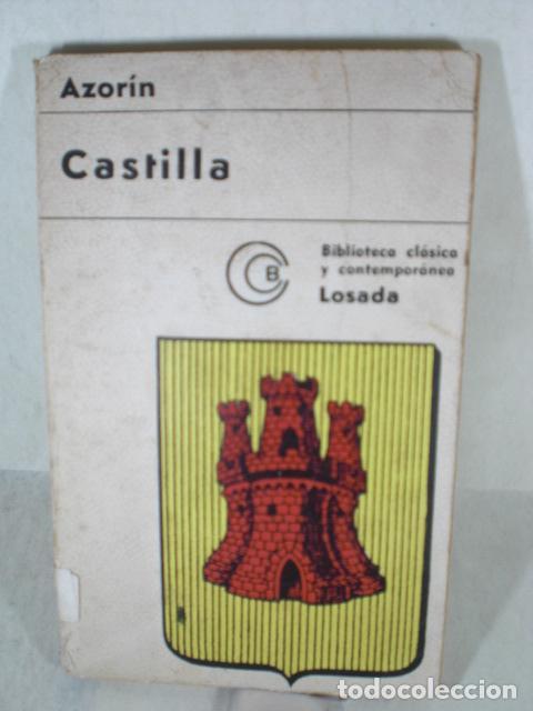 Libros: CASTILLA - AZORIN - Foto 1