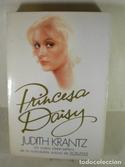 Libros: PRINCESA DAISY - JUDITH KRANTZ - Foto 1