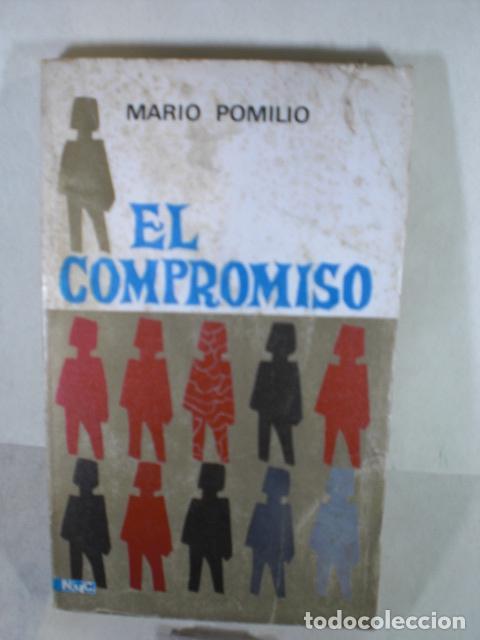 Libros: EL COMPROMISO - MARIO POMILIO - Foto 1