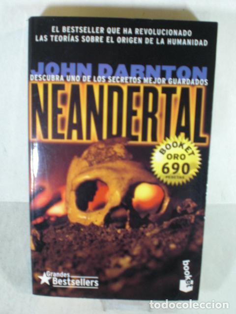 Libros: NEANDERTAL - JOHN DARTON - Foto 1