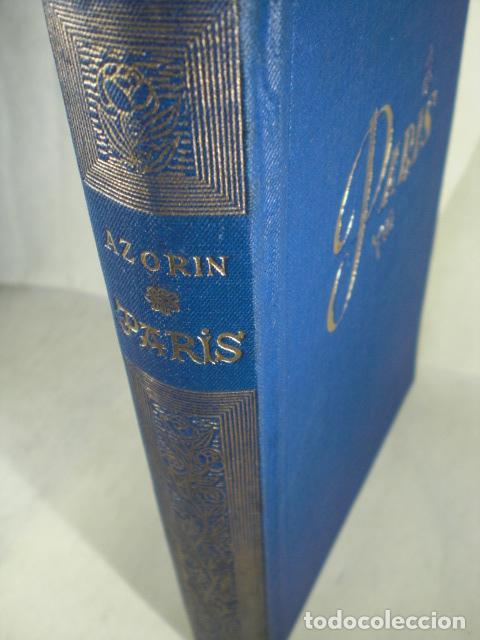 Libros: PARIS - AZORIN - Foto 1