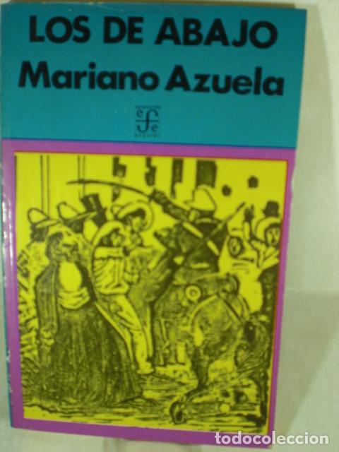 Libros: LOS DE ABAJO - MARIANO AZUELA - Foto 1