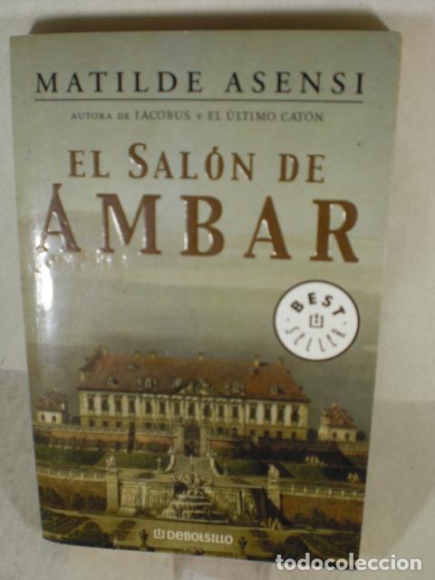 Libros: EL SALON DE AMBAR - MATILDE ASENSI - Foto 1
