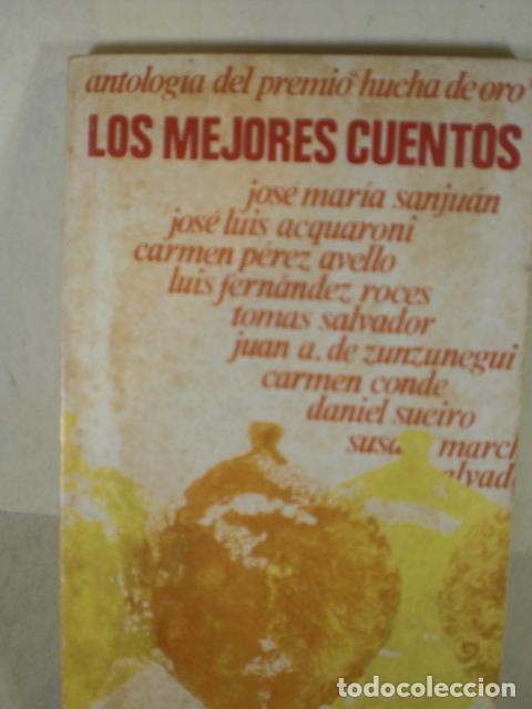 Libros: LOS MEJORES CUENTOS - VARIOS - Foto 1