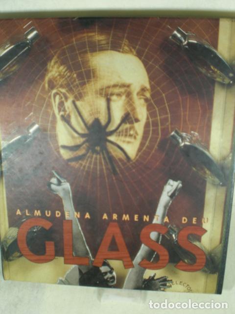 Libros: GLASS - ALMUDENA ARMENTA DEU - Foto 1