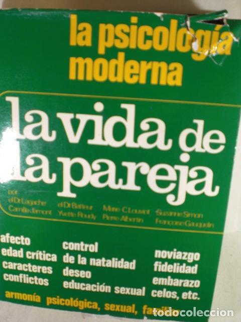 Libros: LA VIDA DE LA PAREJA - VARIOS - Foto 1